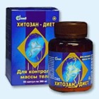 Хитозан-диет капсулы 300 мг, 90 шт - Аккермановка